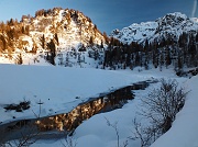 86 riflessi di luci e colori a Pra' del lac